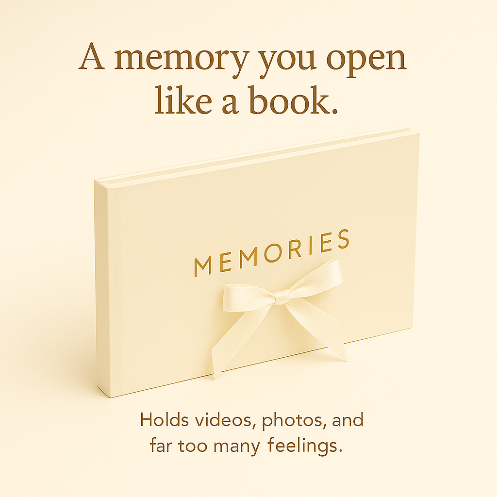 Pixnote™ The Way Memories Should Feel