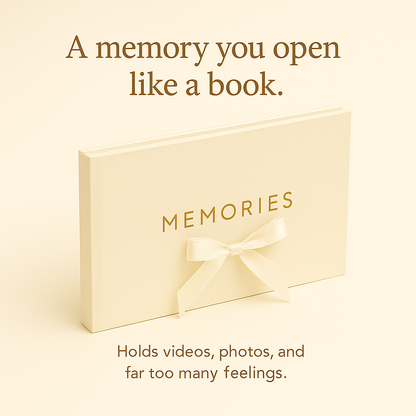 Pixnote™ The Way Memories Should Feel